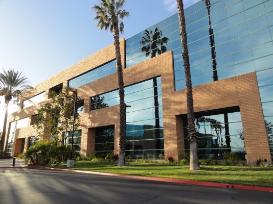 New 3Shape office,  Rancho Cucamonga, near Los Angeles California